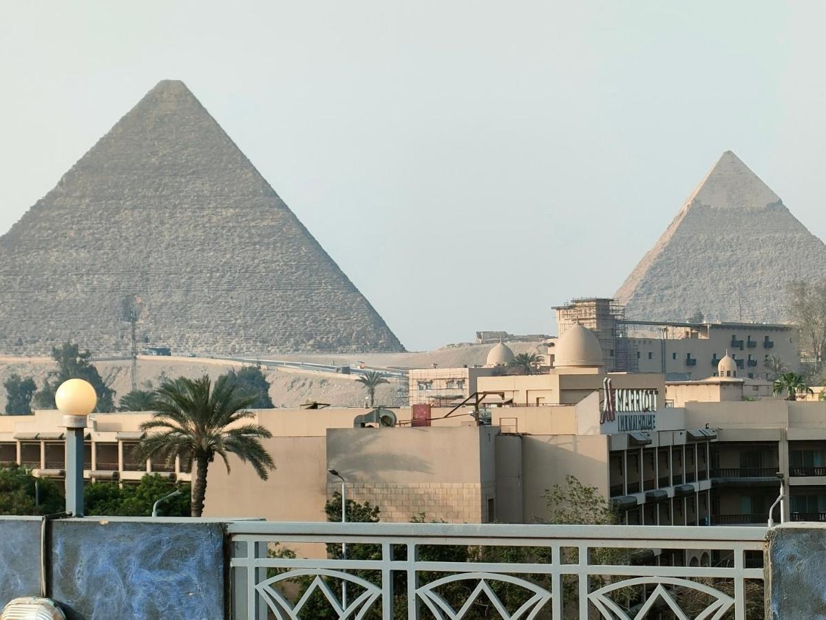 Elite Pyramids View Hotel Cairo Exterior photo